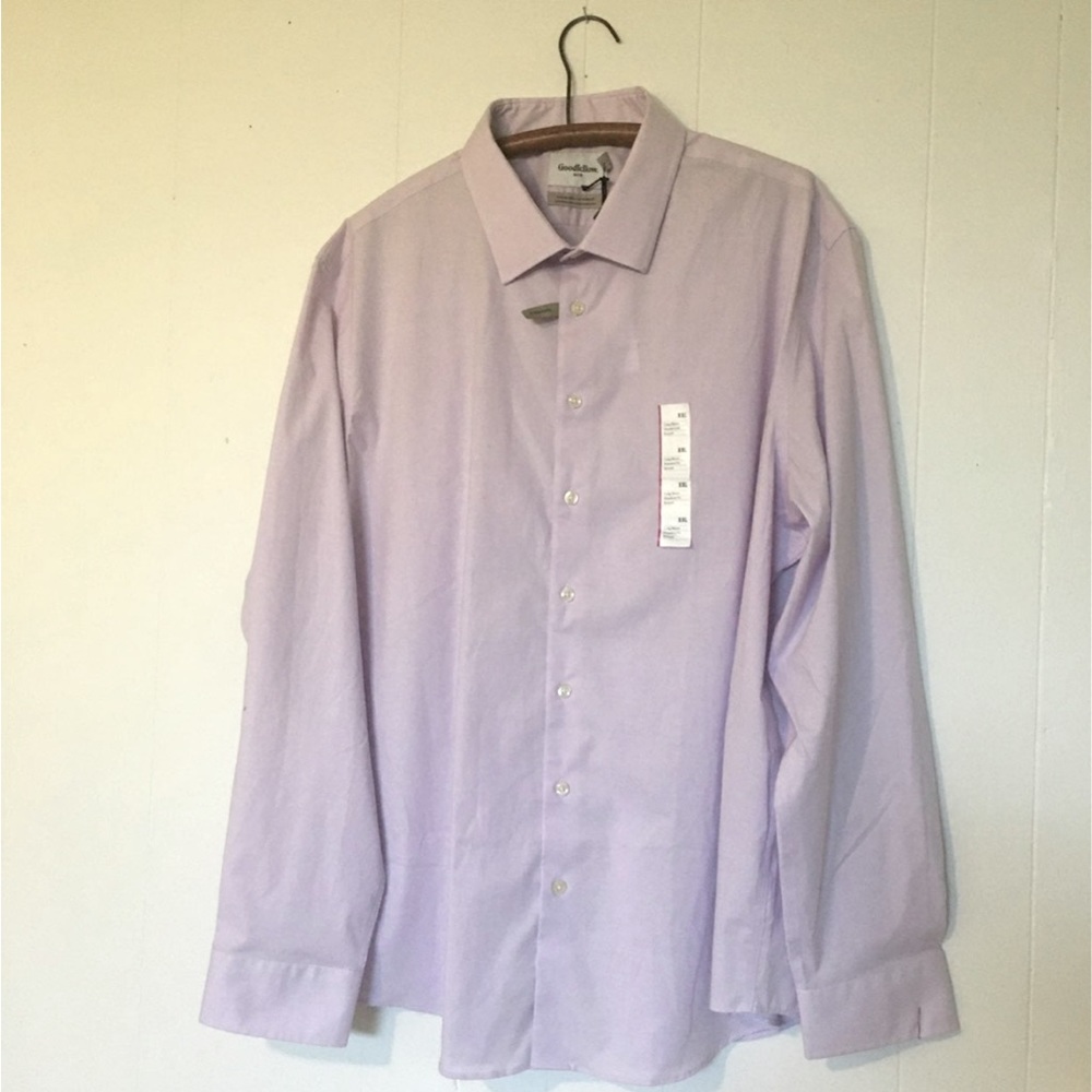 Goodfellow & Co Standard Shirt Size XXL (18-18 1/2)